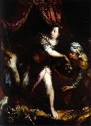 Lavinia Fontana Judith and Holofernes. china oil painting artist